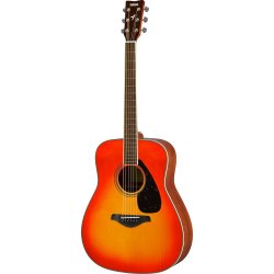 Yamaha FG820 II Autumn Burst